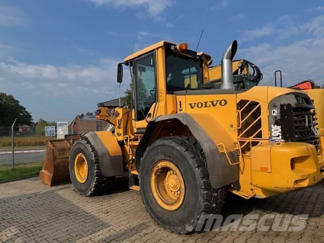 Volvo L 90 F Фронтальні навантажувачі