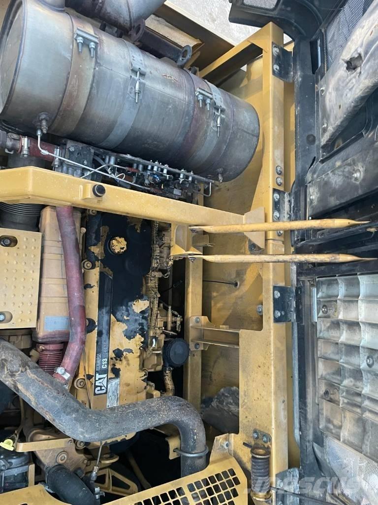 CAT 349 EL Гусеничні екскаватори