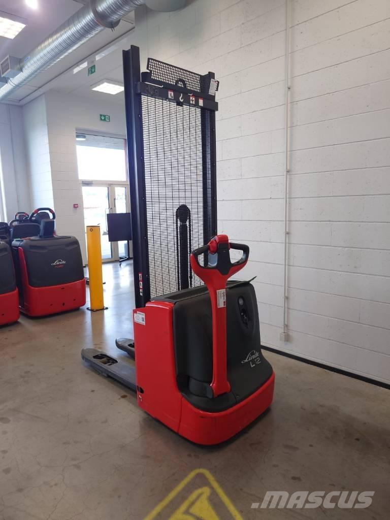 Linde L 12 Ручний візок