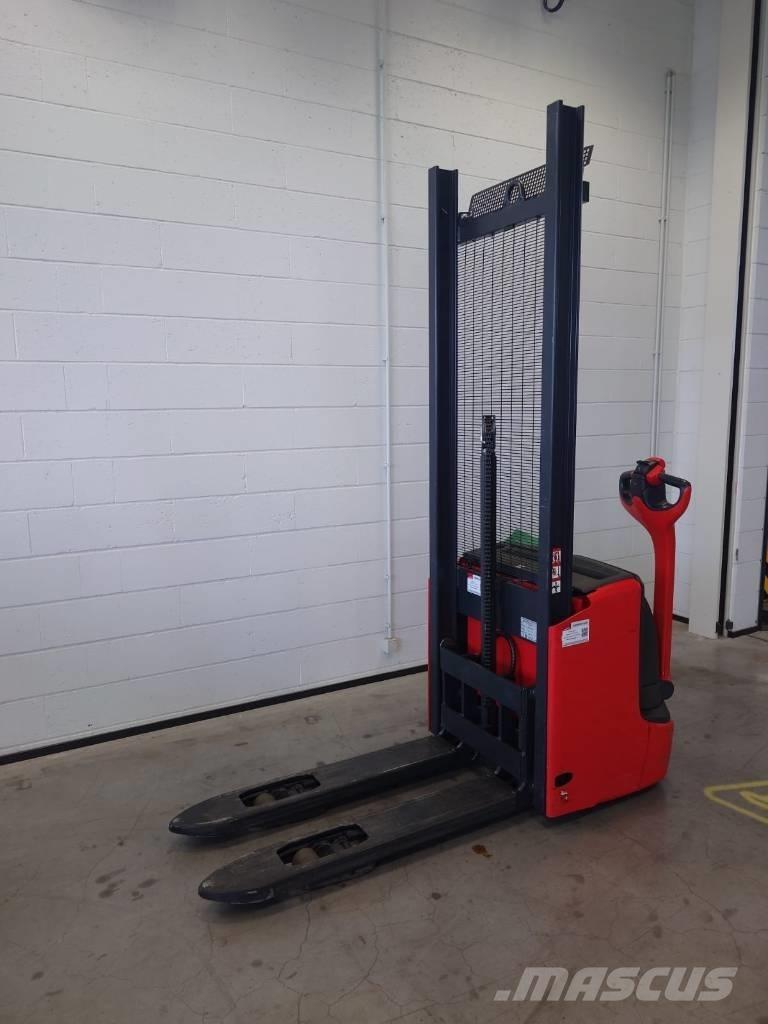 Linde L 12 Ручний візок