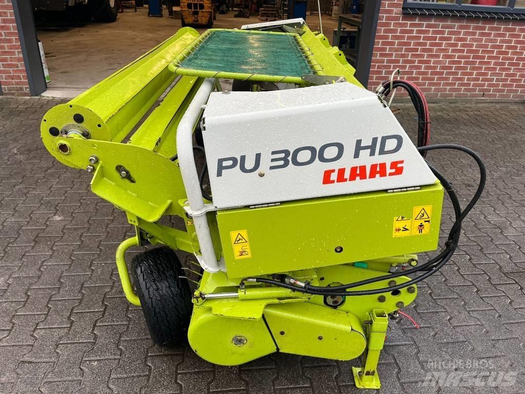 CLAAS PU 300 HD Інше обладнання для фуражних комбайнів