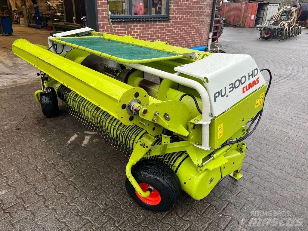 CLAAS PU 300 HD Інше обладнання для фуражних комбайнів