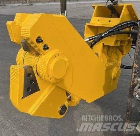  Rail Cropper Cropper Обладнання для залізних доріг