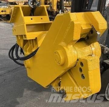  Rail Cropper Cropper Обладнання для залізних доріг
