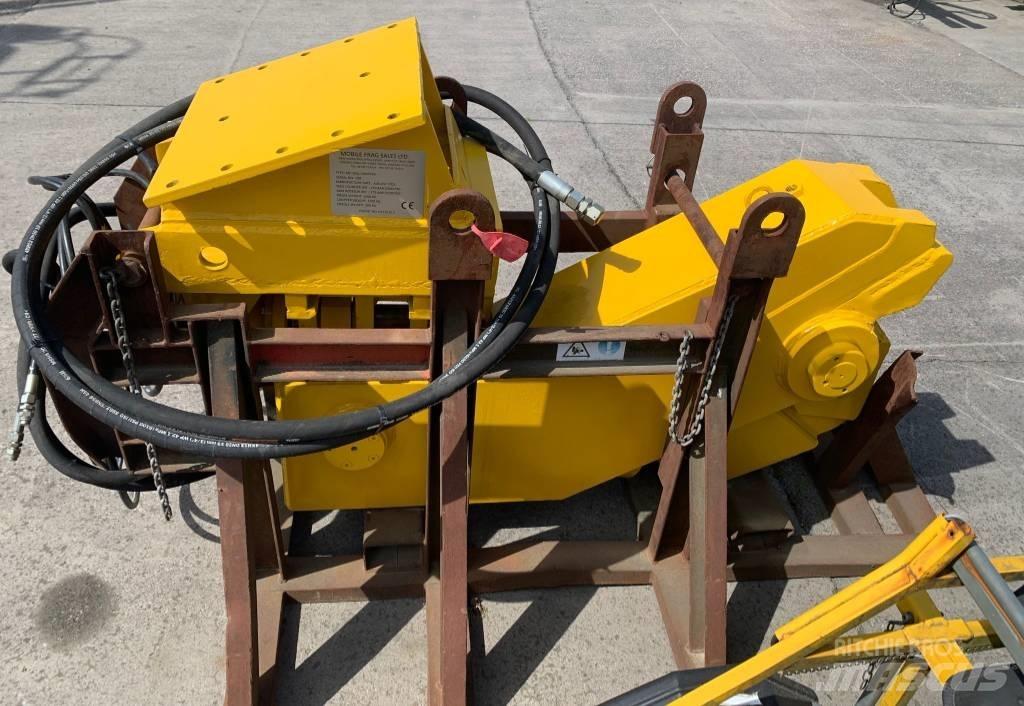  Rail Cropper Cropper Обладнання для залізних доріг