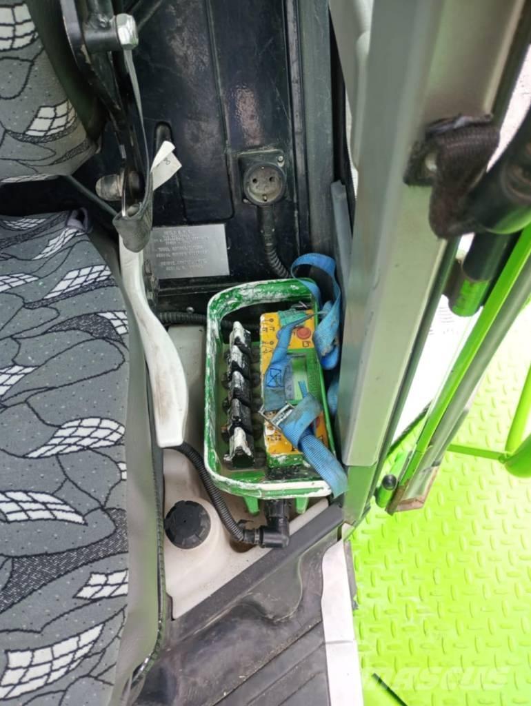 Merlo 45.21 Телескопічні навантажувачі