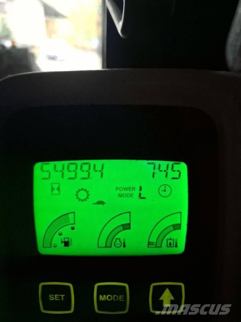 JCB JZ 70 Середні екскаватори 7т. - 12т.