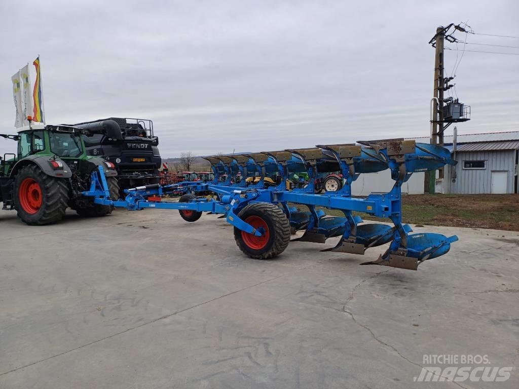 Lemken Diamant Реверсивні плуги
