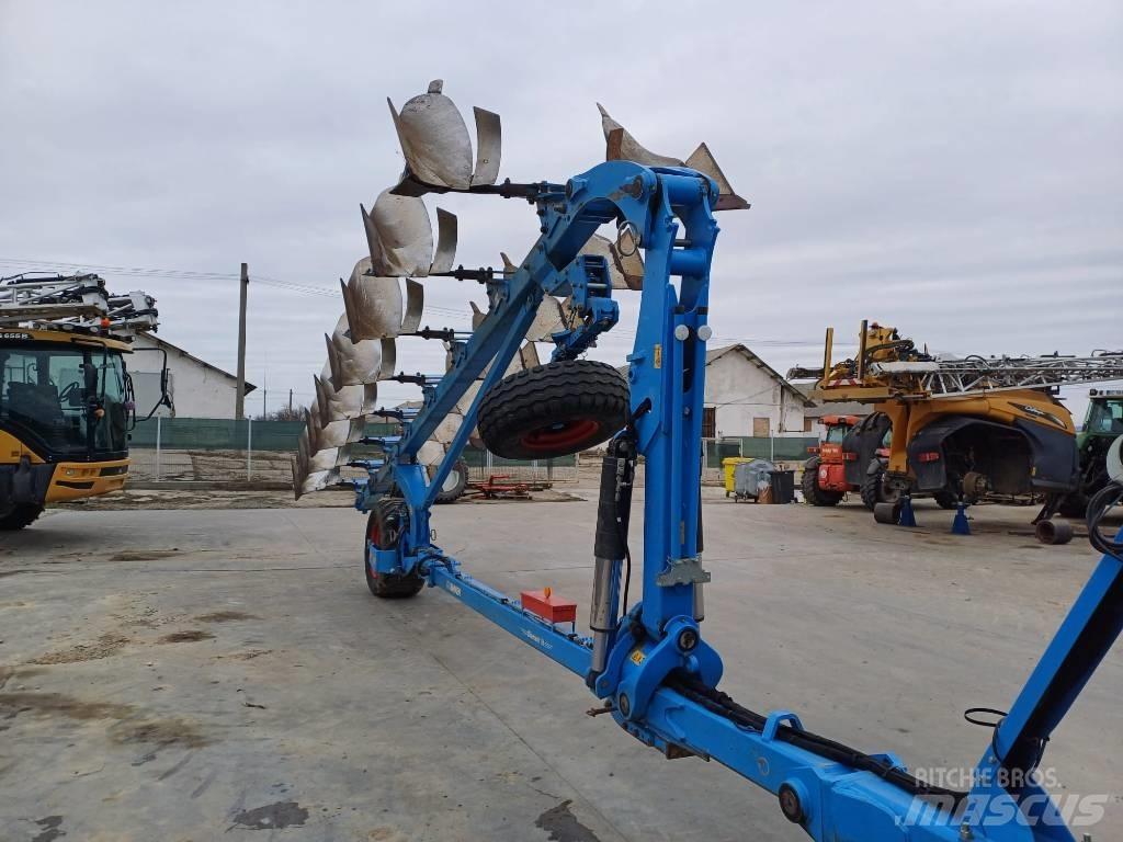 Lemken Diamant Реверсивні плуги