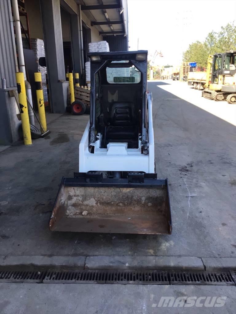 Bobcat S 70 Міні-навантажувачі