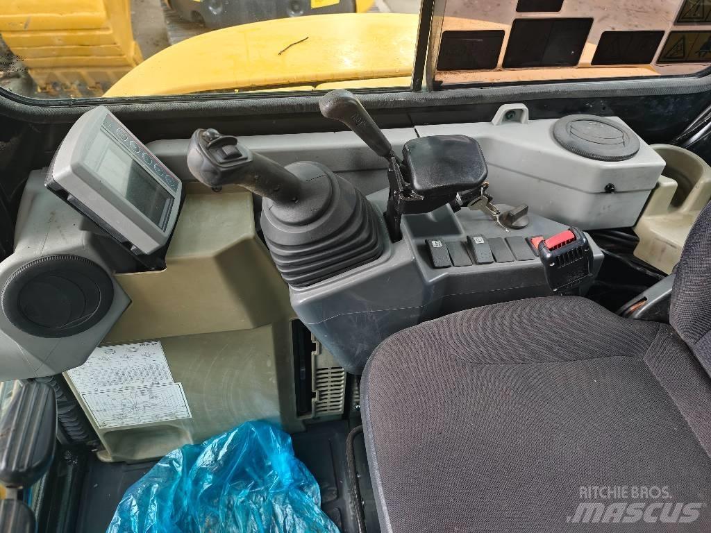 CAT Cat 303.5E Міні-екскаватори < 7т