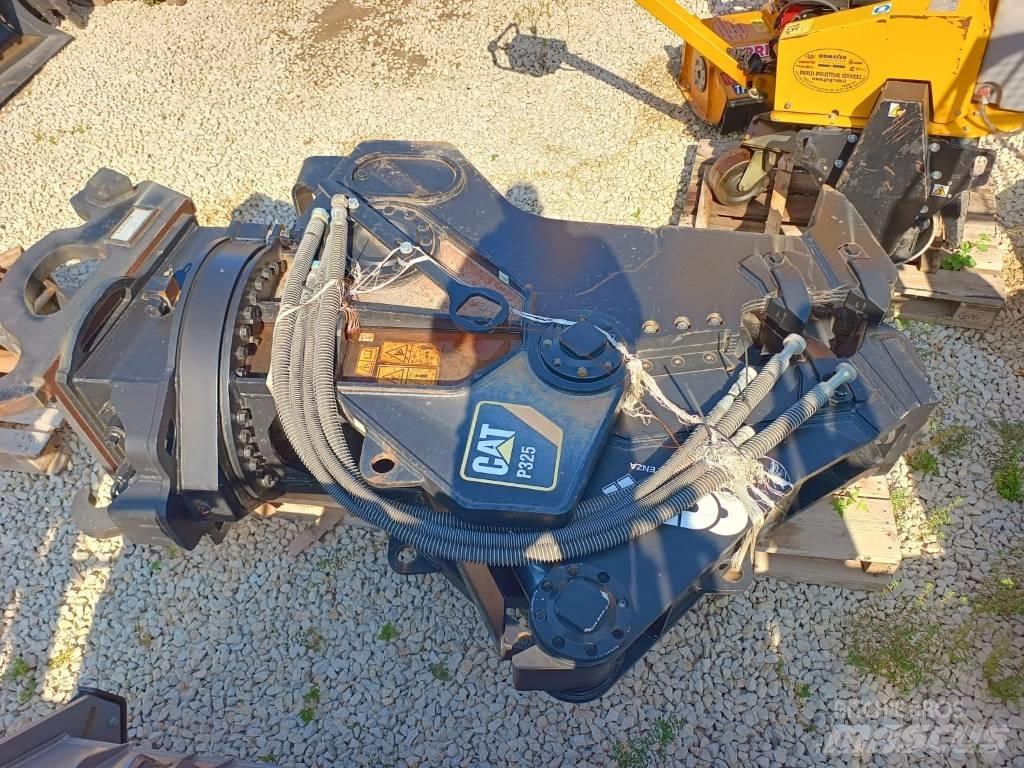 CAT P325 Грейфери