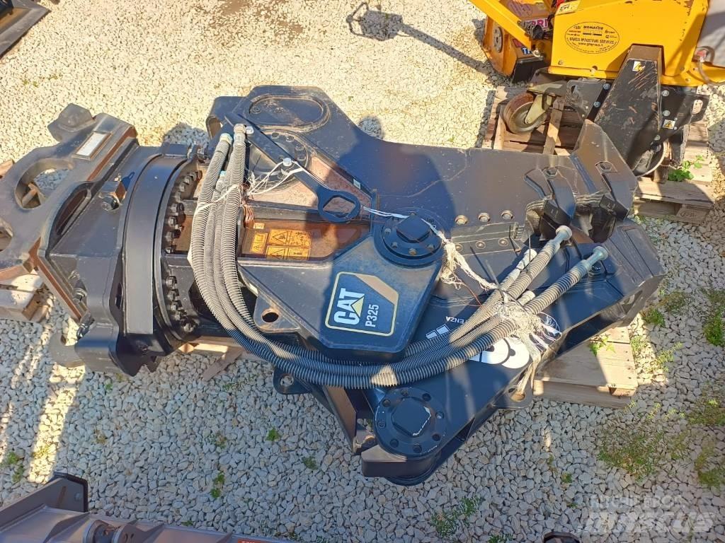 CAT P325 Грейфери