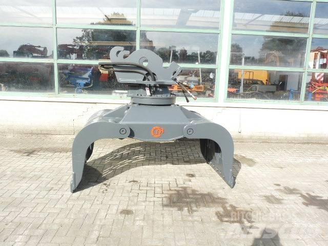 Demarec DRG 36 Грейфери