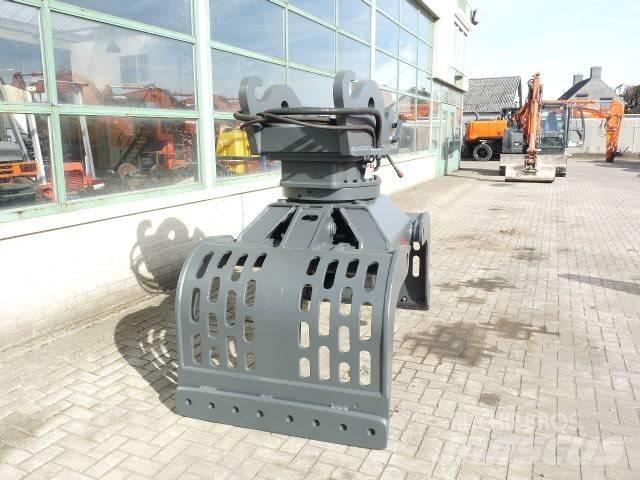Demarec DRG 36 Грейфери