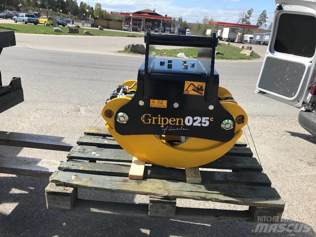 HSP Grip 025C Грейфери