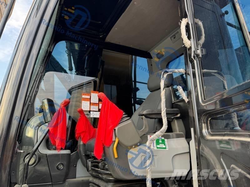 CAT 320 D Гусеничні екскаватори