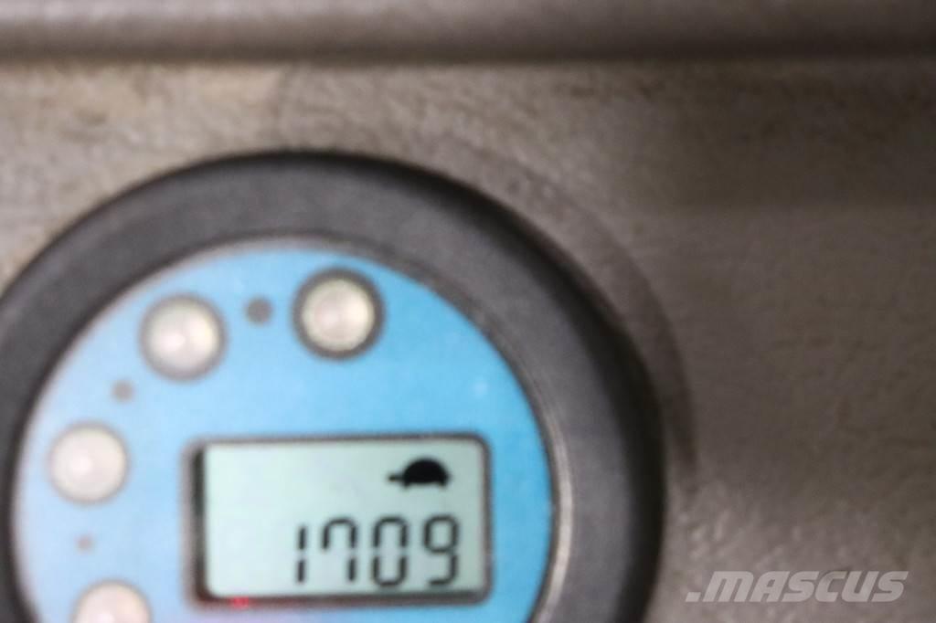 Atlet A/ALL/200 Підбирачі замовлень з нижніх ярусів