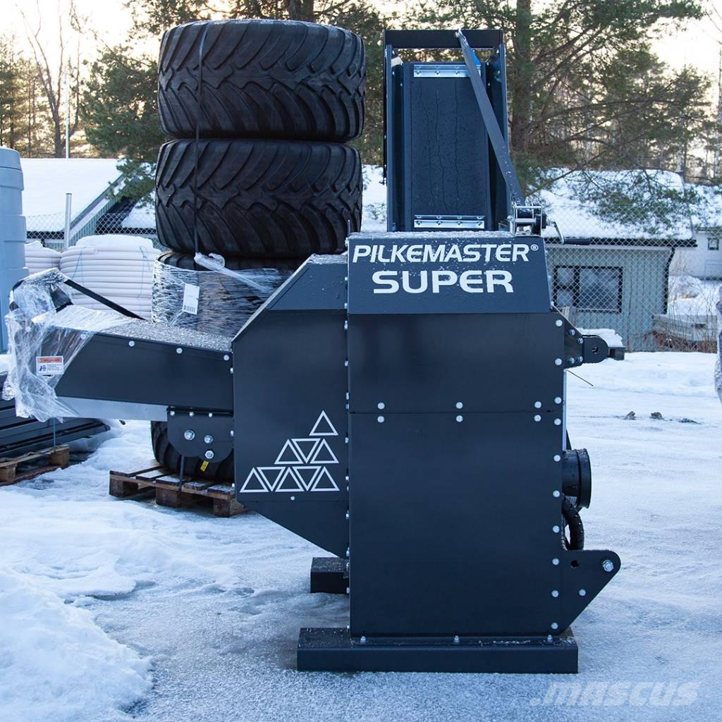 Pilkemaster SUPER Дровоколи, рубальні машини, дробарки