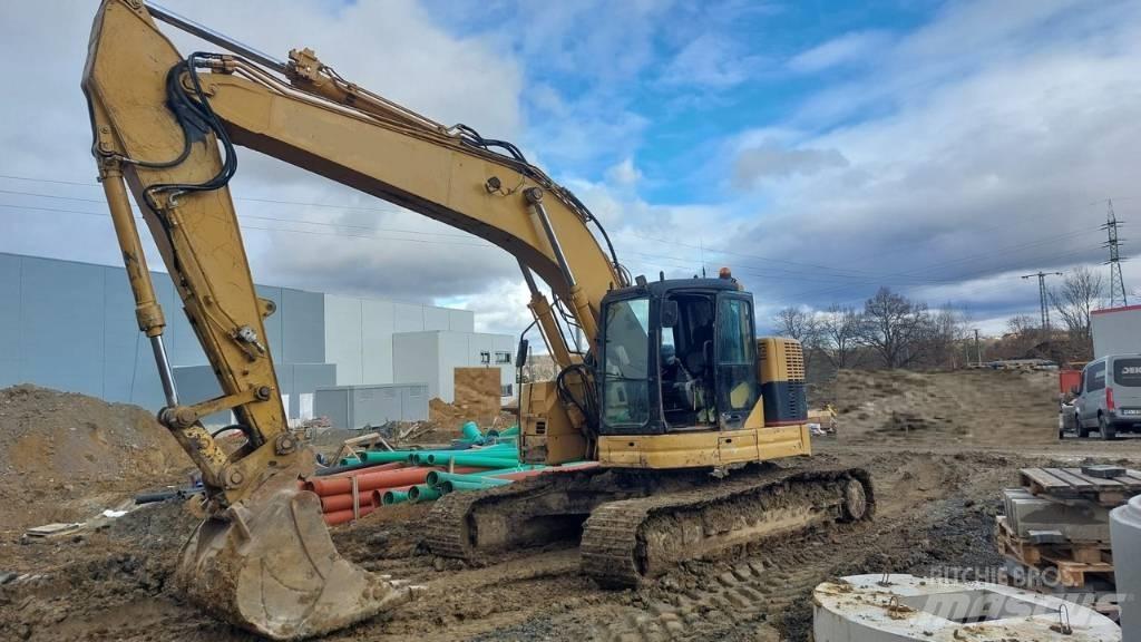 CAT 321 LCR Гусеничні екскаватори