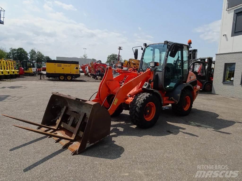 Hitachi ZW75 Будтехніка - Інші