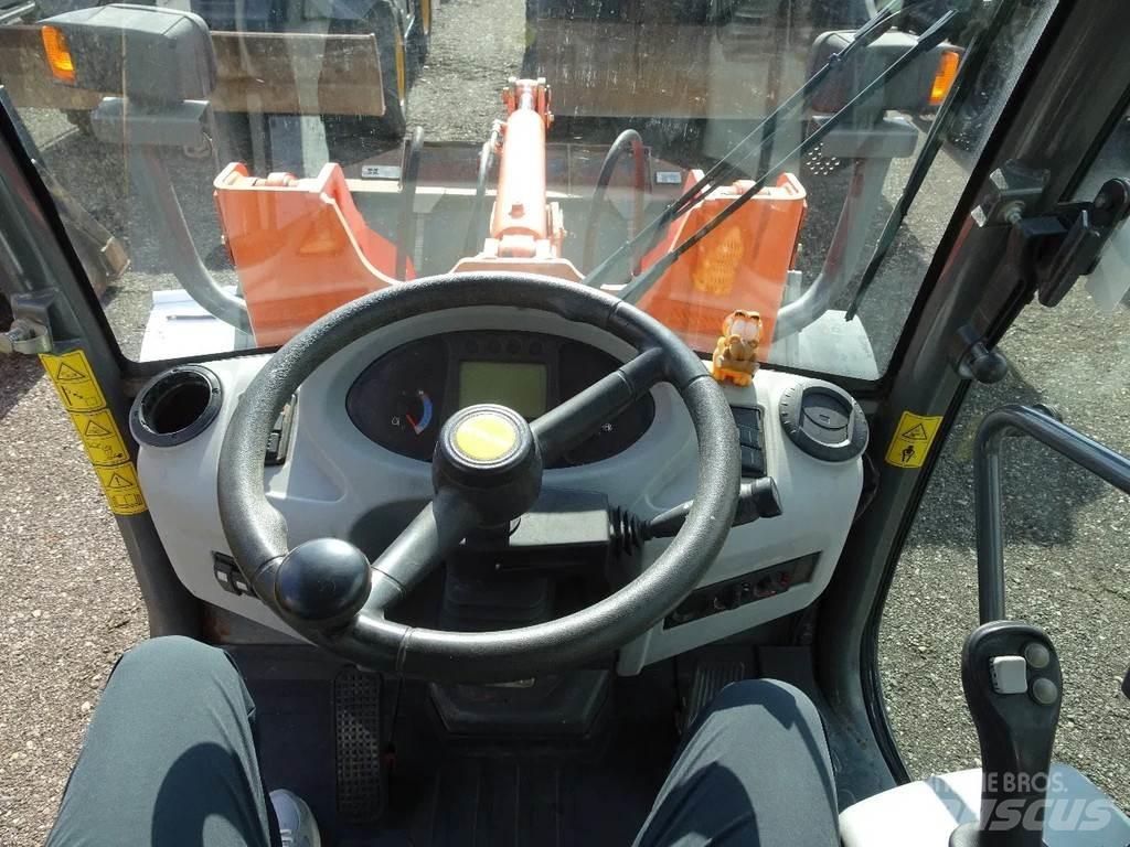 Hitachi ZW75 Будтехніка - Інші