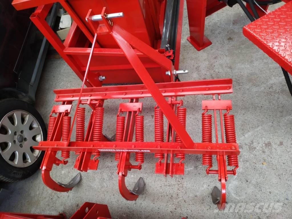  TJM  5 BRAZOS Культиватори