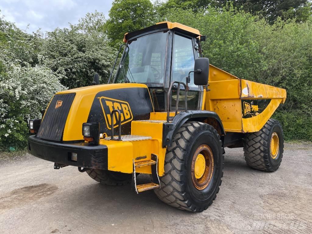 JCB 714 Зчленовані самоскиди