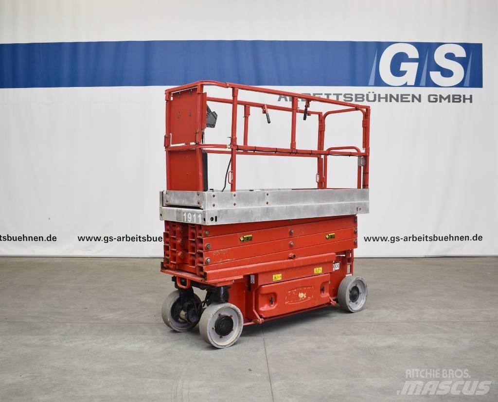 JLG 2630 ES Підйомники-ножиці
