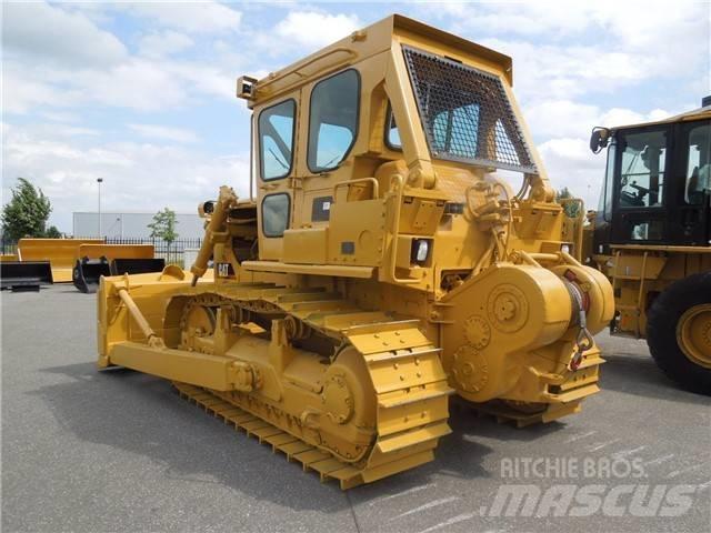 CAT D 7 G Гусеничні бульдозери