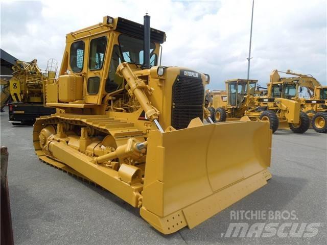 CAT D 7 G Гусеничні бульдозери