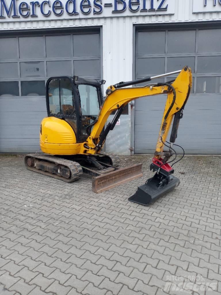 JCB 8030 Міні-екскаватори < 7т