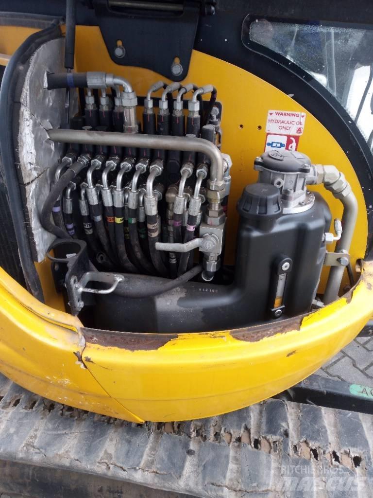 JCB 8030 Міні-екскаватори < 7т