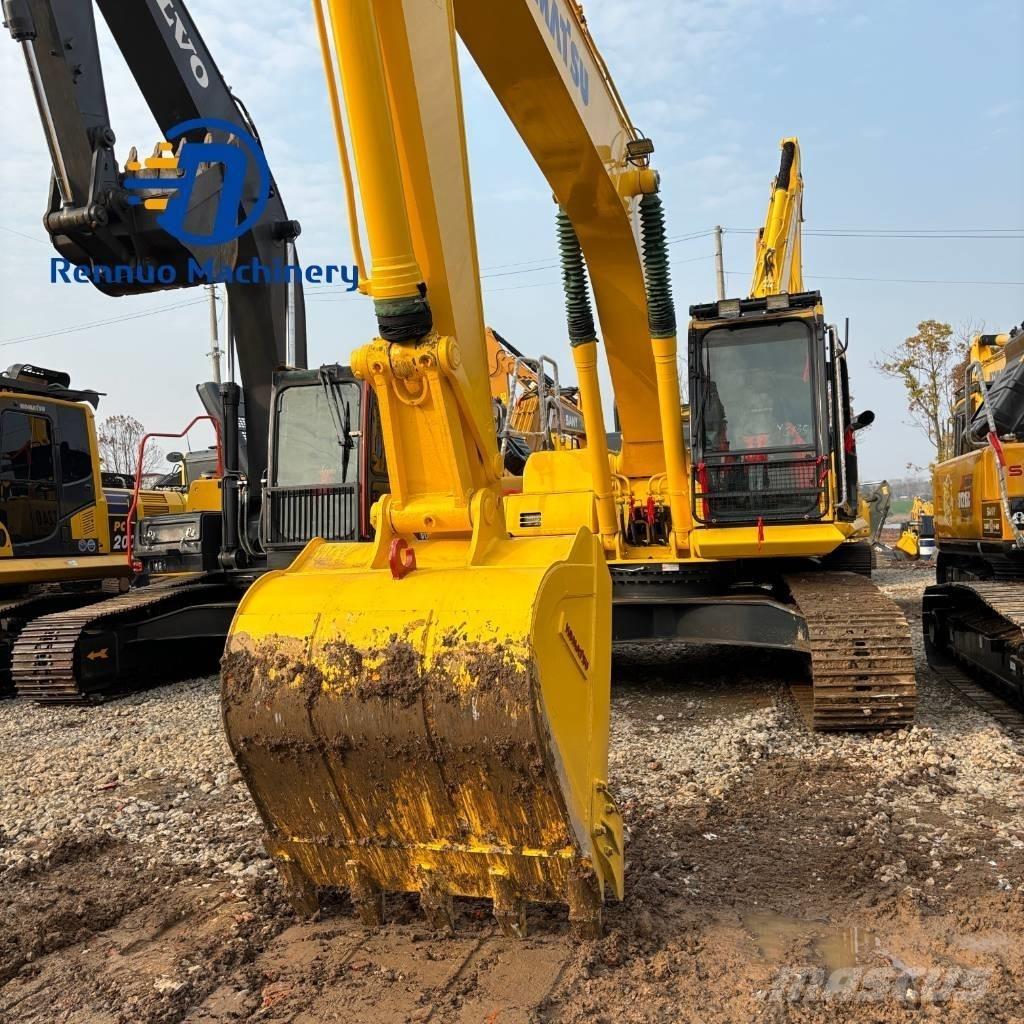 Komatsu PC 240 Гусеничні екскаватори