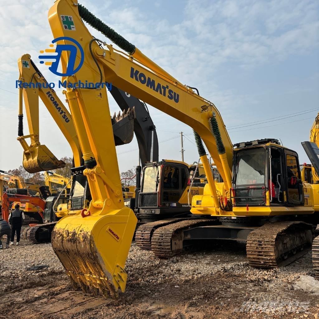 Komatsu PC 240 Гусеничні екскаватори