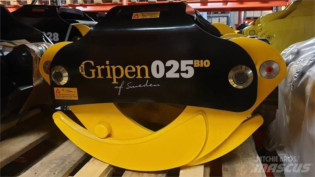 HSP Gripen 025BIO Захват