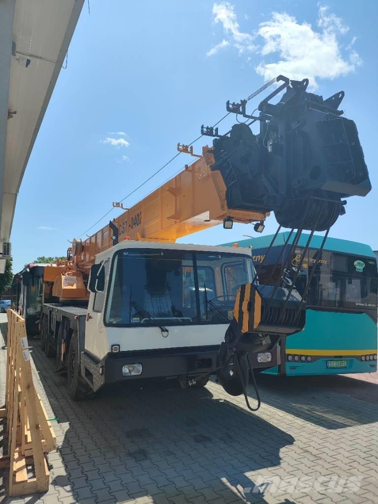 Bumar DST-0402 автокрани всюдиходи