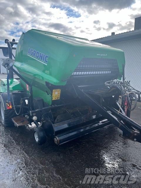 Agronic 1302 RR Рулонні прес-підбирачі