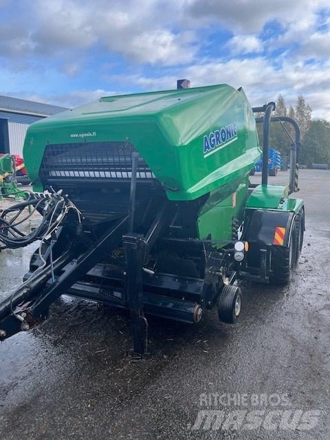 Agronic 1302 RR Рулонні прес-підбирачі