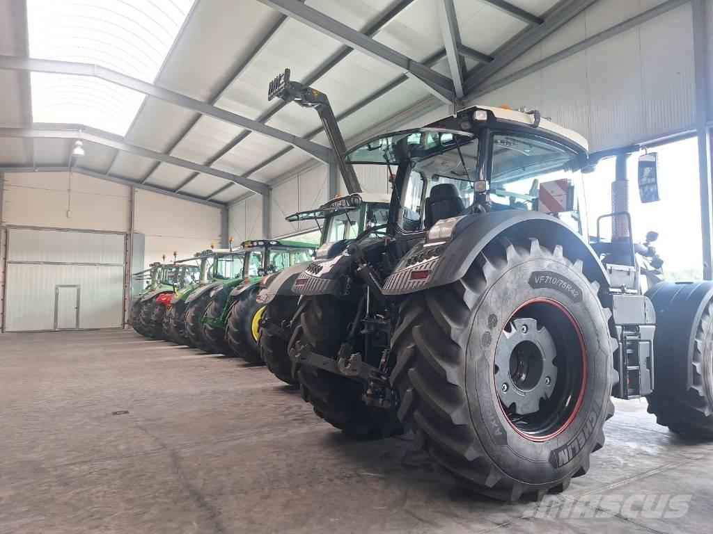 Fendt 936 Profi Plus Трактори