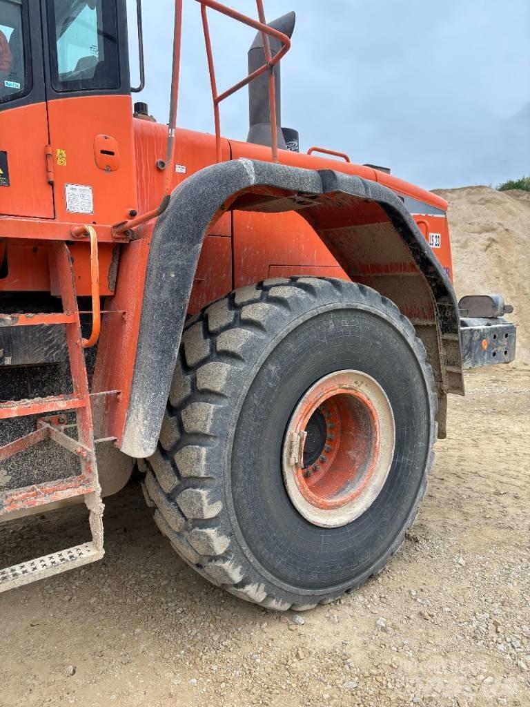 Doosan DL 420-5 Фронтальні навантажувачі