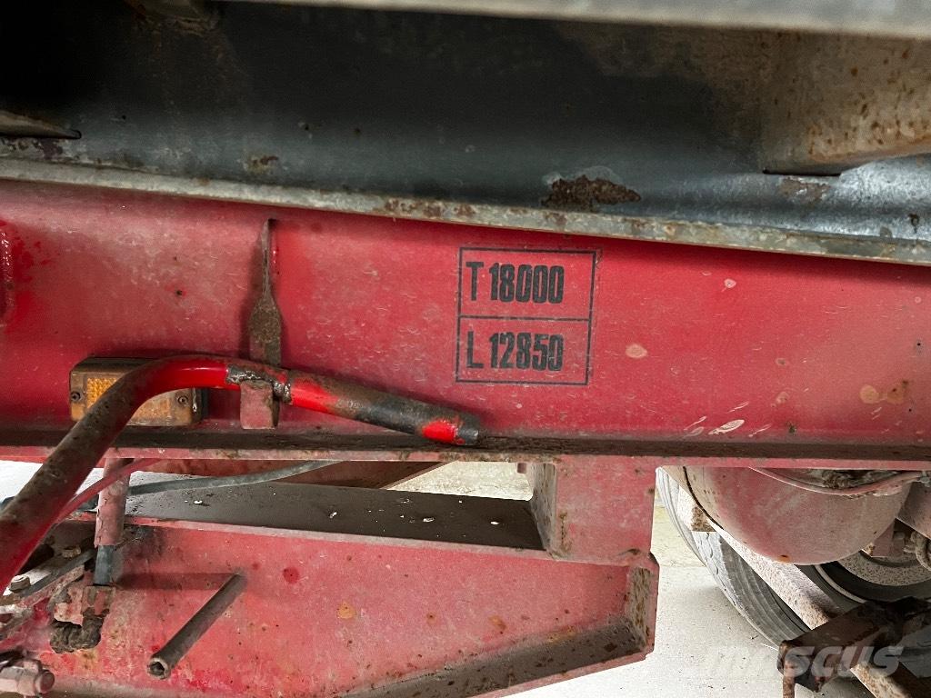 GMF GPD 16.0/6.0 Самоскиди