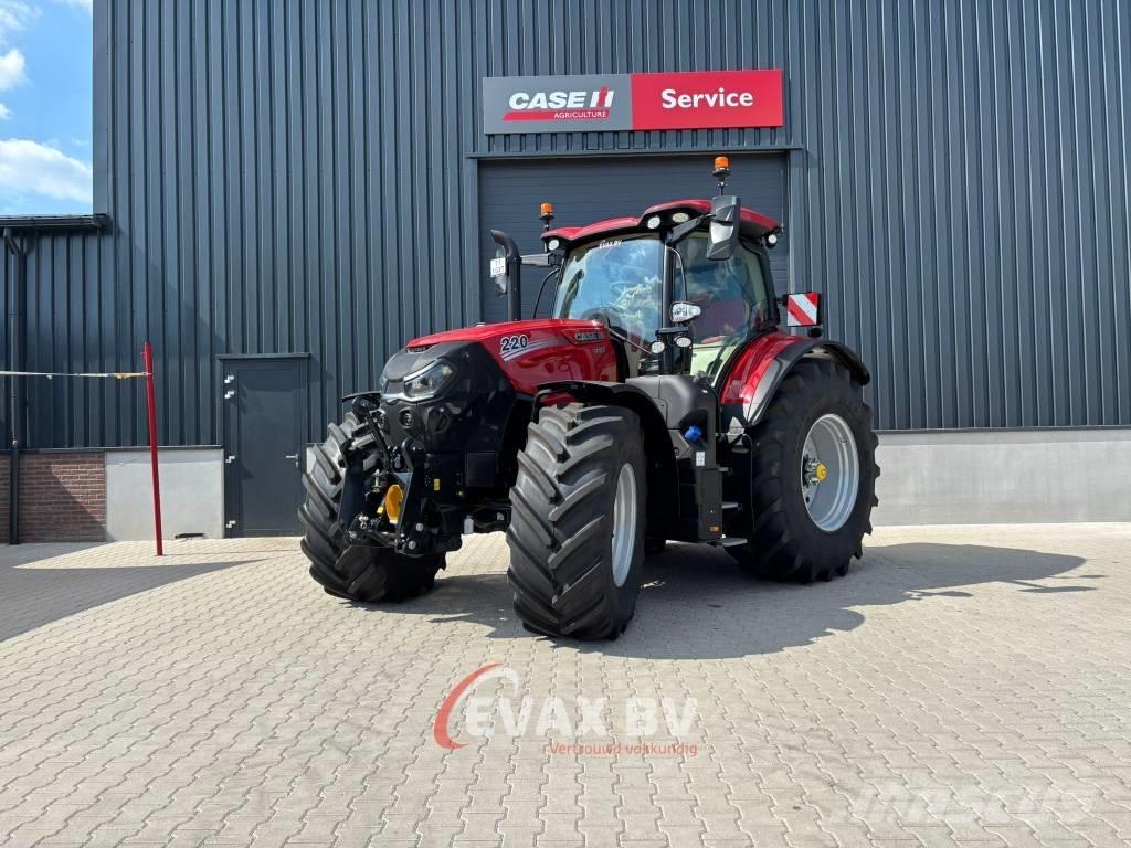 Case IH Puma 220 CVX Трактори