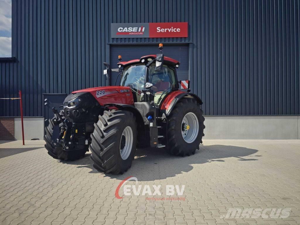 Case IH Puma 220 CVX Трактори