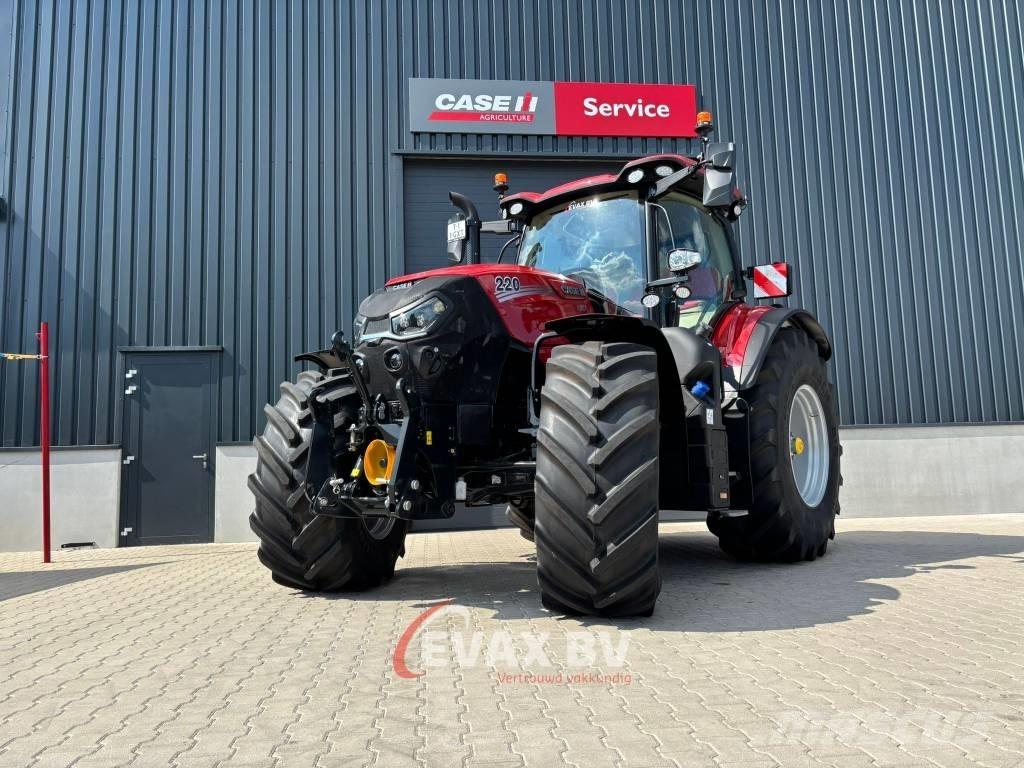 Case IH Puma 220 CVX Трактори