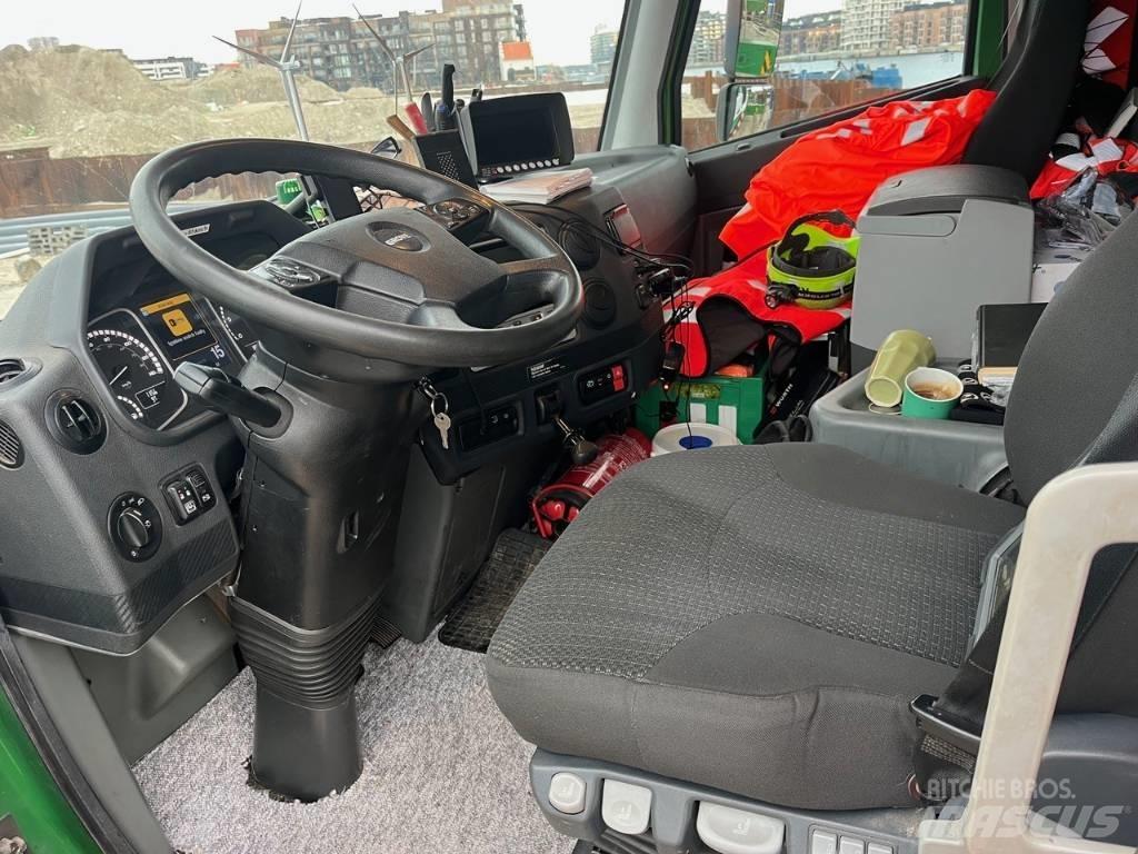 Grove GMK 5250 L автокрани