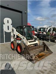 Bobcat S 175 Фронтальні навантажувачі