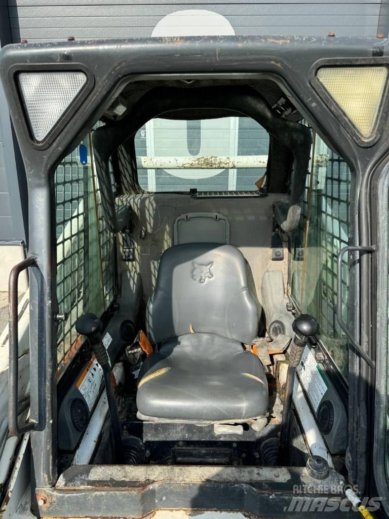 Bobcat S 175 Фронтальні навантажувачі