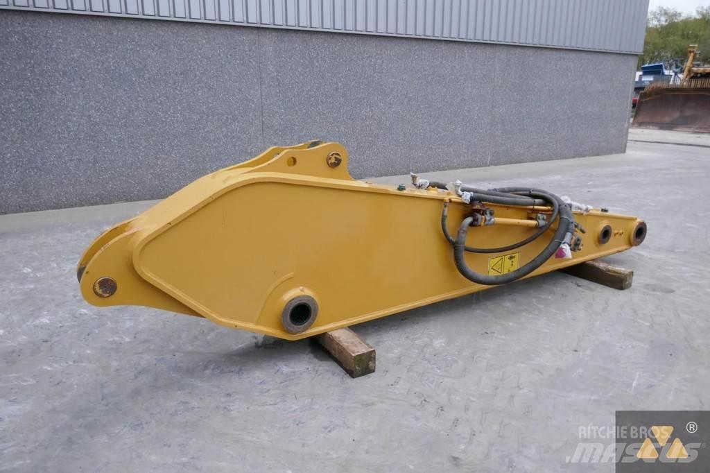 CAT 352F Stick Транспорт - Інші