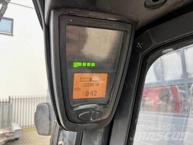 Linde E25L-01 Інше